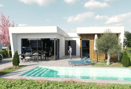 Adosado - Obra nueva - Altaona Golf & Country Village - Altaona Golf & Country Village