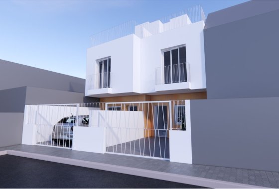 Adosado - Obra nueva - Cartagena - Cartagena