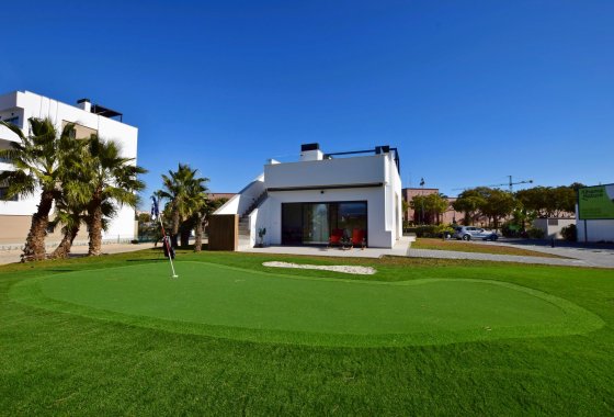 Adosado - Obra nueva - Condado de Alhama - Condado de Alhama