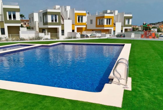 Adosado - Obra nueva - Denia - Denia