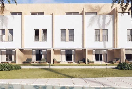 Adosado - Obra nueva - Denia - Denia