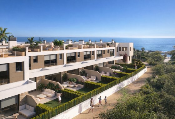 Adosado - Obra nueva - El Campello - El Campello