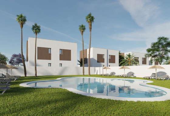 Adosado - Obra nueva - Elche - Elche