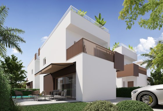 Adosado - Obra nueva - Elche - Elche