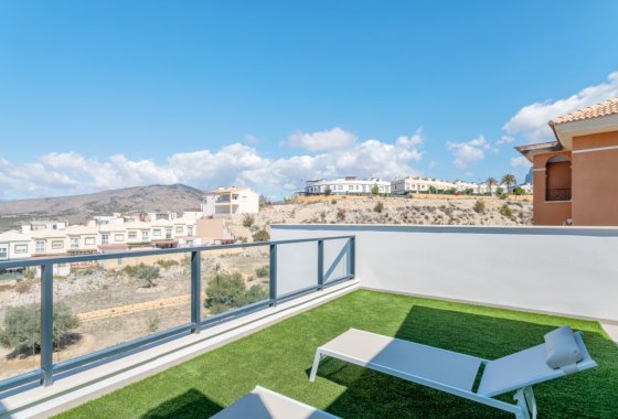 Adosado - Obra nueva - Finestrat - Finestrat