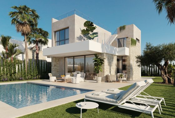 Adosado - Obra nueva - Finestrat - Finestrat