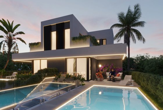 Adosado - Obra nueva - Finestrat - Finestrat
