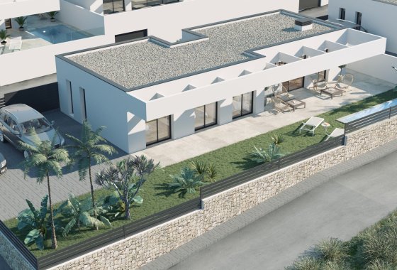 Adosado - Obra nueva - Finestrat - Finestrat