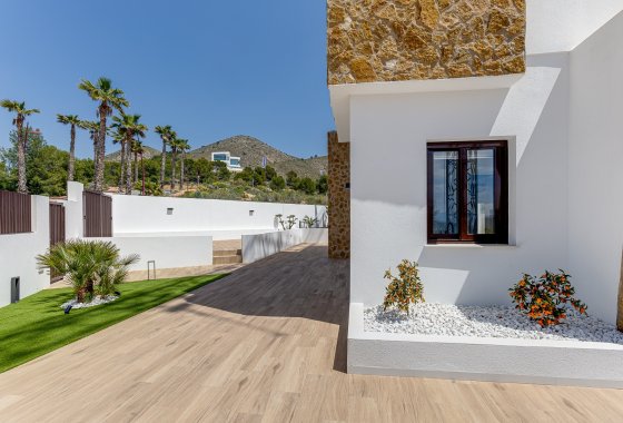 Adosado - Obra nueva - Finestrat - Finestrat