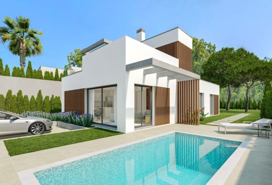 Adosado - Obra nueva - Finestrat - Finestrat