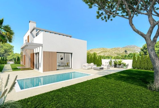 Adosado - Obra nueva - Finestrat - Finestrat