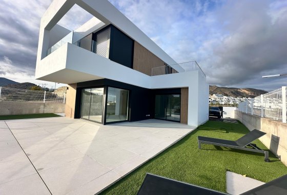 Adosado - Obra nueva - Finestrat - Finestrat