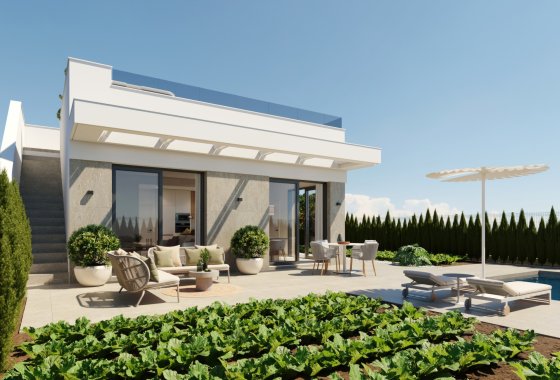 Adosado - Obra nueva - Hacienda del Alamo Golf - Hacienda del Alamo Golf