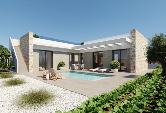 Adosado - Obra nueva - Hacienda del Alamo Golf - Hacienda del Alamo Golf