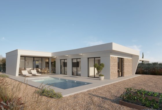 Adosado - Obra nueva - Hacienda del Alamo Golf - Hacienda del Alamo Golf