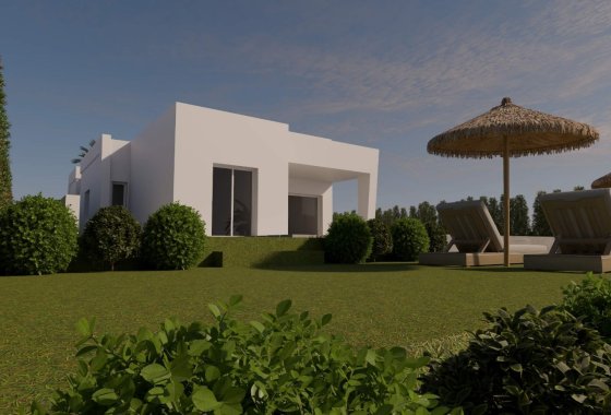 Adosado - Obra nueva - La Finca Golf - La Finca Golf