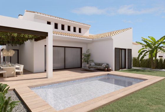 Adosado - Obra nueva - La Finca Golf - La Finca Golf