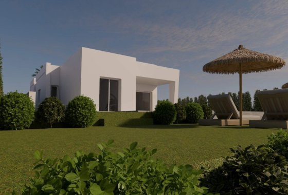 Adosado - Obra nueva - La Finca Golf - La Finca Golf