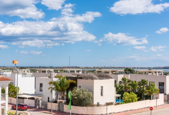 Adosado - Obra nueva - Los Montesinos - Los Montesinos
