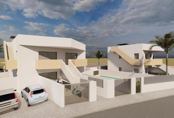 Adosado - Obra nueva - Mazarrón - Mazarrón