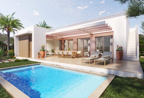 Adosado - Obra nueva - Orihuela Costa - Orihuela Costa