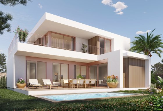 Adosado - Obra nueva - Orihuela Costa - Orihuela Costa