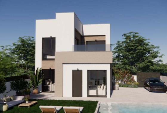 Adosado - Obra nueva - Orihuela Costa - Orihuela Costa