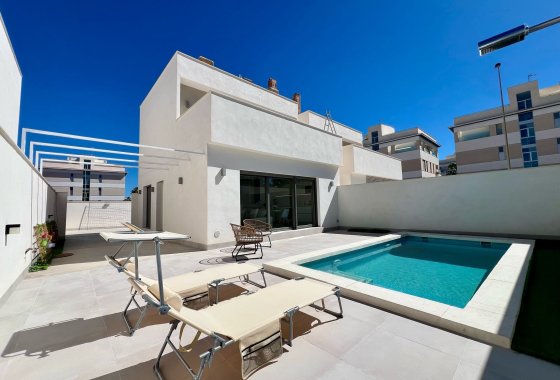 Adosado - Obra nueva - Orihuela Costa - Orihuela Costa