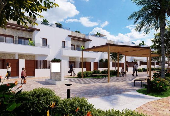 Adosado - Obra nueva - Orihuela Costa - Orihuela Costa