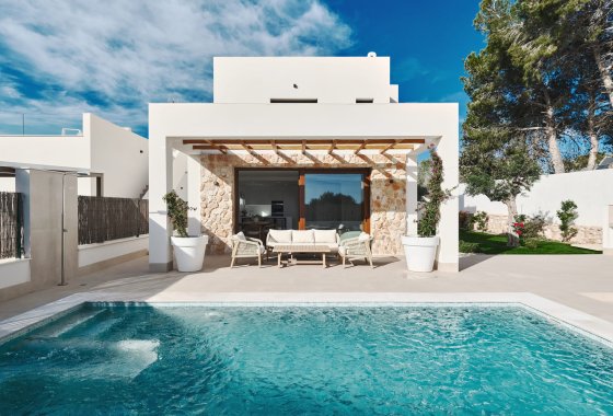 Adosado - Obra nueva - Orihuela Costa - Orihuela Costa