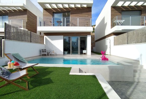 Adosado - Obra nueva - Orihuela - Orihuela