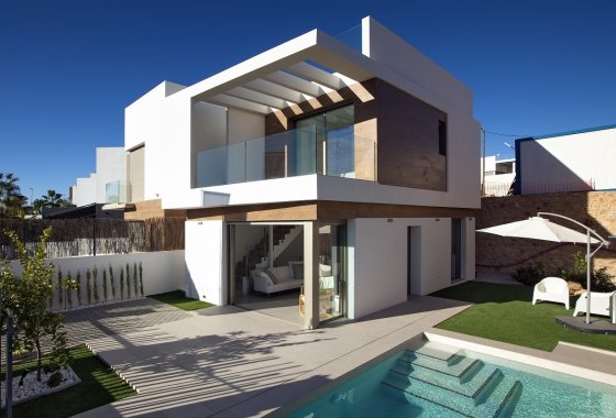 Adosado - Obra nueva - Orihuela - Orihuela