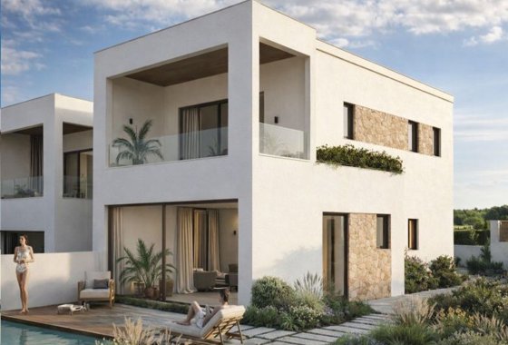 Adosado - Obra nueva - Orihuela - Orihuela