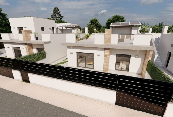 Adosado - Obra nueva - Roldán - Roldán