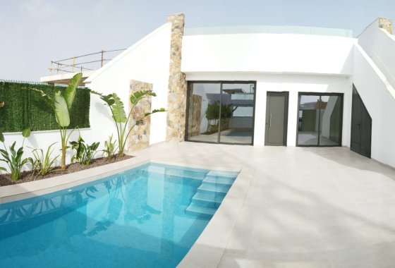 Adosado - Obra nueva - San Javier - San Javier