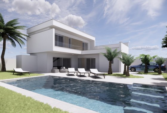 Adosado - Obra nueva - San Javier - San Javier