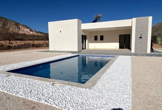 Adosado - Obra nueva - Torre del Rico - Torre del Rico