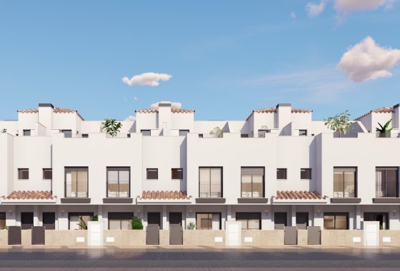 Adosado - Obra nueva - Torre-Pacheco - Torre-Pacheco