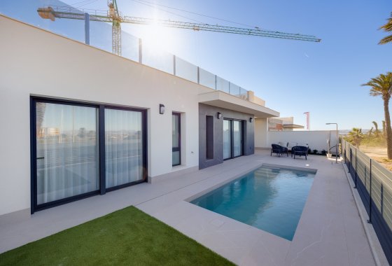 Adosado - Obra nueva - Torrevieja - Torrevieja