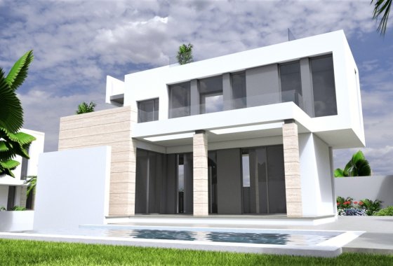 Adosado - Obra nueva - Torrevieja - Torrevieja