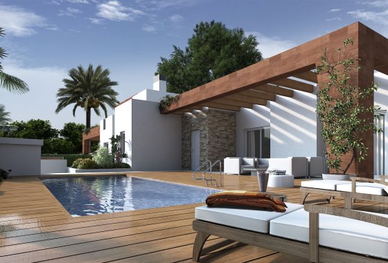Adosado - Obra nueva - Torrevieja - Torrevieja