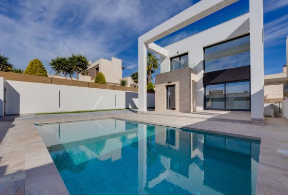 Adosado - Obra nueva - Torrevieja - Torrevieja