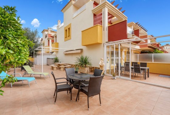 Adosado - Reventa - Orihuela Costa - Villamartín