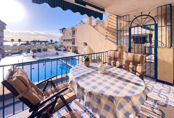 Apartament / Duplex - Reventa - Torrevieja - Playa Los Naufragos