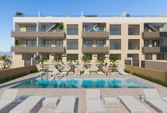 Apartamento / piso - Obra nueva - Águilas - Águilas