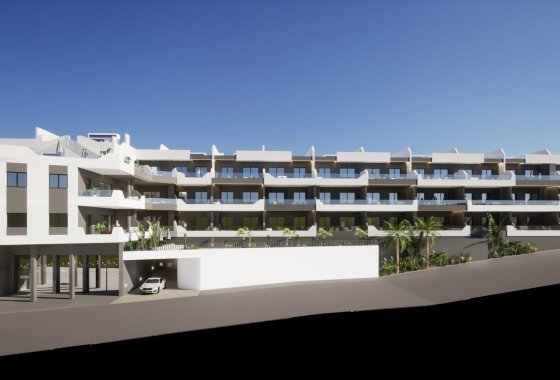Apartamento / piso - Obra nueva - Benijofar - Benijofar