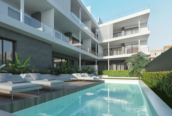 Apartamento / piso - Obra nueva - Benijofar - Benijofar
