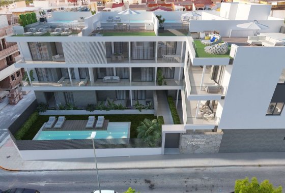 Apartamento / piso - Obra nueva - Benijofar - Benijofar