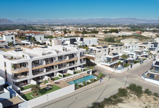 Apartamento / piso - Obra nueva - Benijofar - Benijofar
