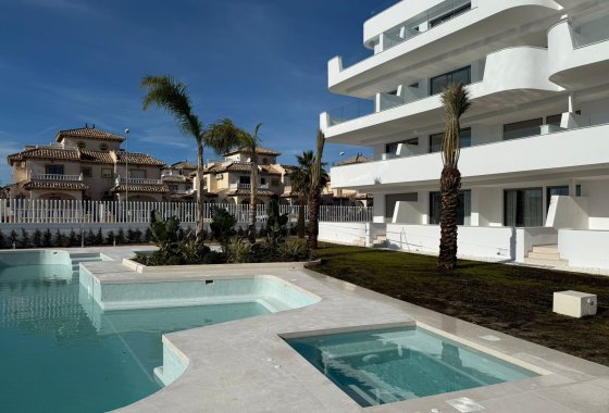 Apartamento / piso - Obra nueva - Cabo Roig - Cabo Roig